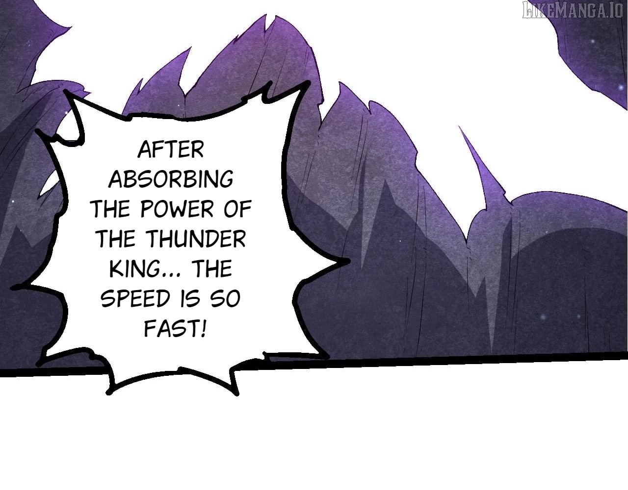 Evolution Begins With A Big Tree Chapter 427 - page 35